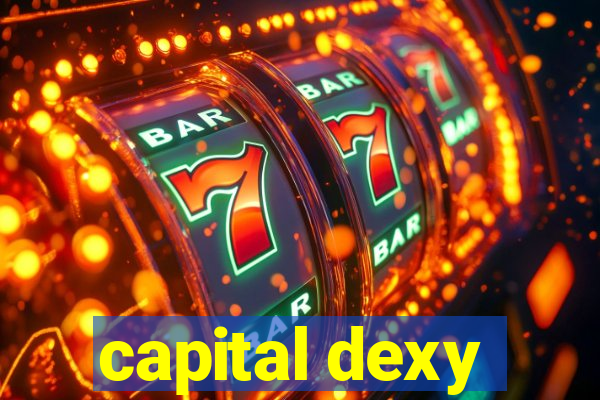 capital dexy